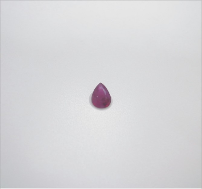 Natural Ruby 天然紅寶石