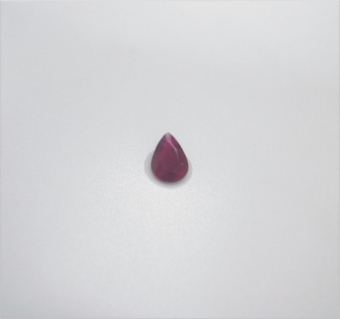 Natural Ruby 天然紅寶石