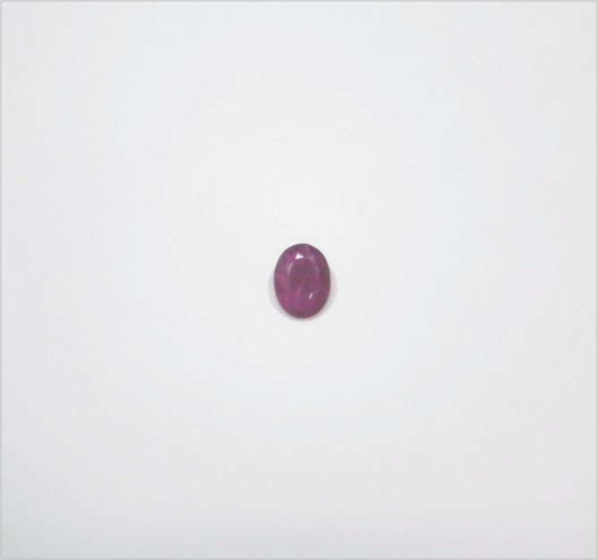 Natural Ruby 天然紅寶石