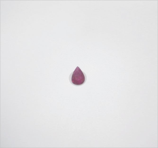Natural Ruby 天然紅寶石