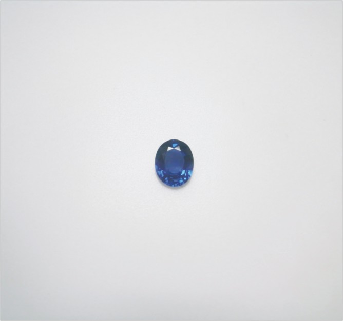 Natural Blue Sapphire 天然錫蘭產藍寶石