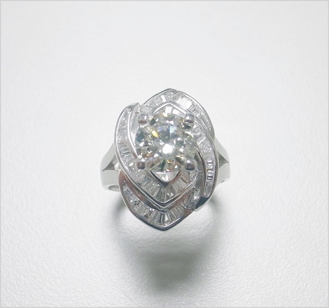 Natural Diamond 天然鑽石