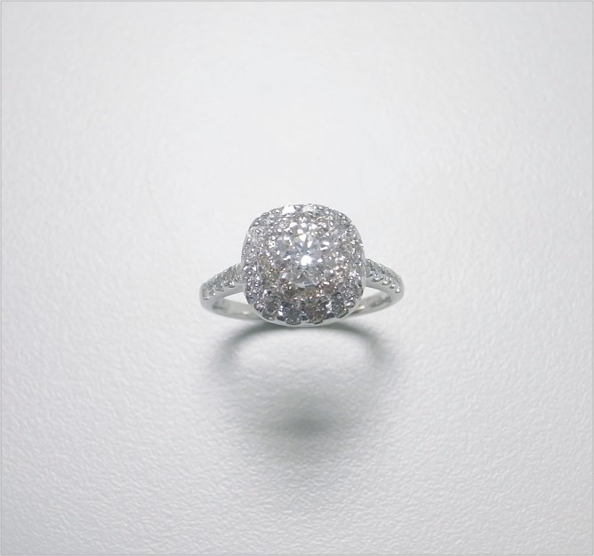 Natural Diamond 天然鑽石