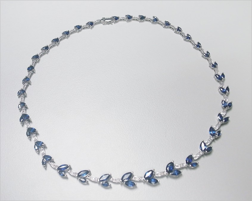 Natural Blue Sapphire 天然藍寶石