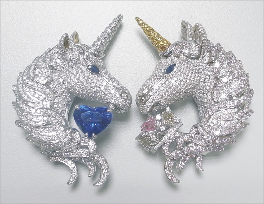 Natural Blue Sapphire 天然藍寶石