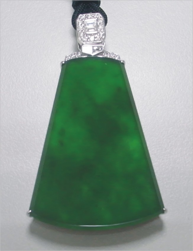 Natural Jadeite 天然緬甸產翡翠 A貨