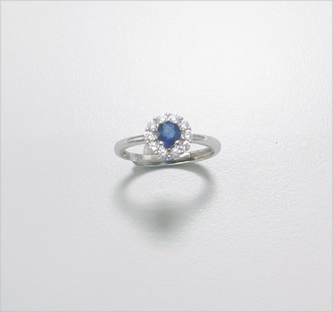 Natural Blue Sapphire 天然藍寶石