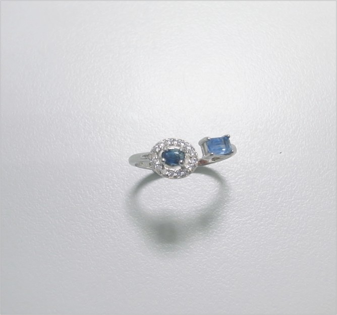 Natural Blue Sapphire 天然藍寶石