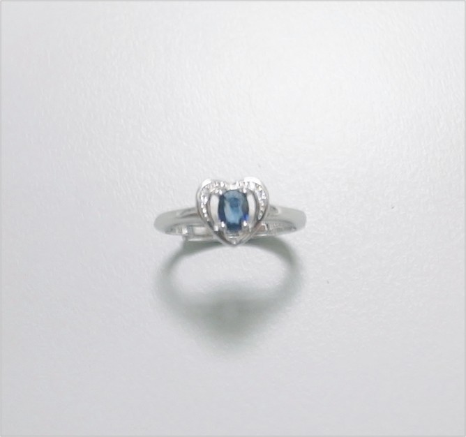 Natural Blue Sapphire 天然藍寶石