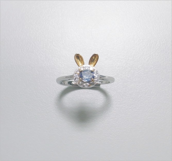 Natural Blue Sapphire 天然藍寶石