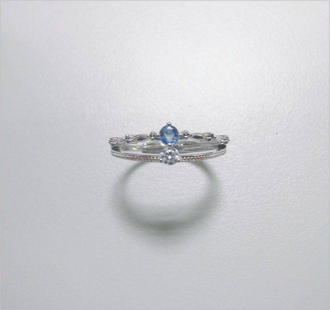 Natural Blue Sapphire 天然藍寶石