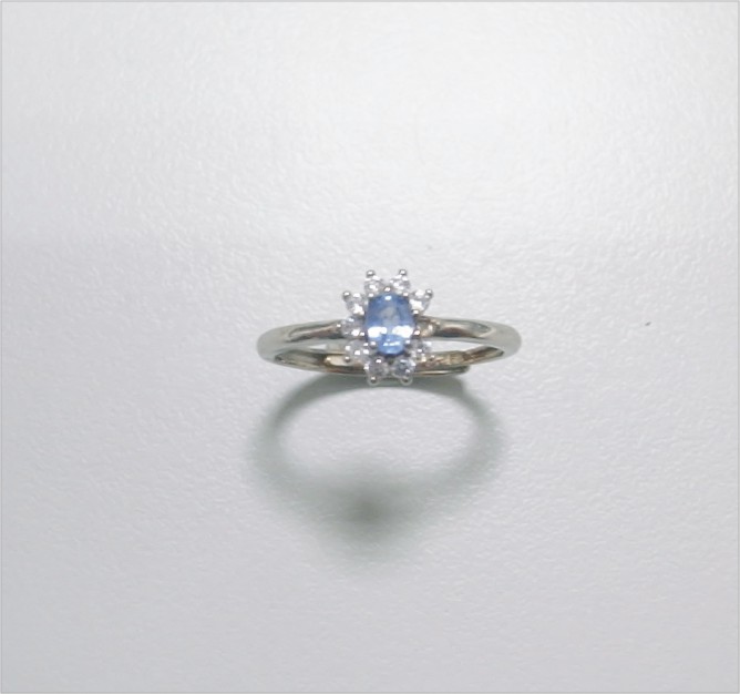 Natural Blue Sapphire 天然藍寶石