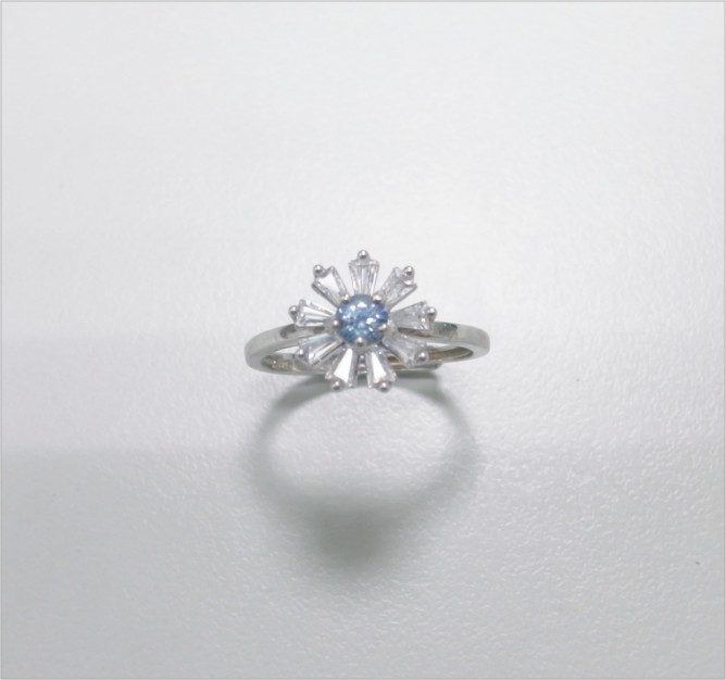 Natural Blue Sapphire 天然藍寶石