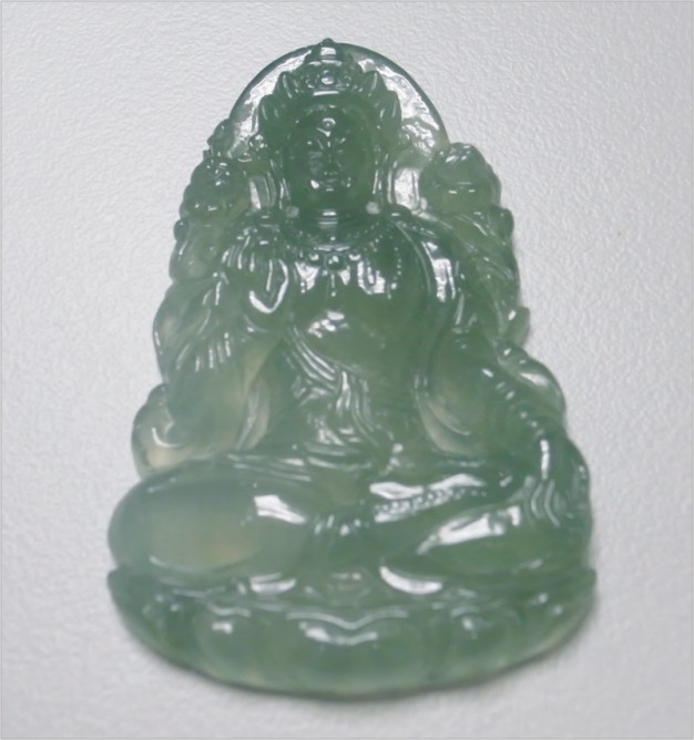 Natural Jadeite 天然緬甸產翡翠 A貨