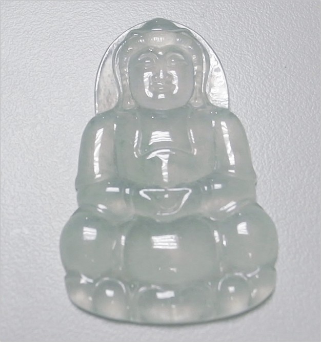 Natural Jadeite 天然緬甸產翡翠 A貨