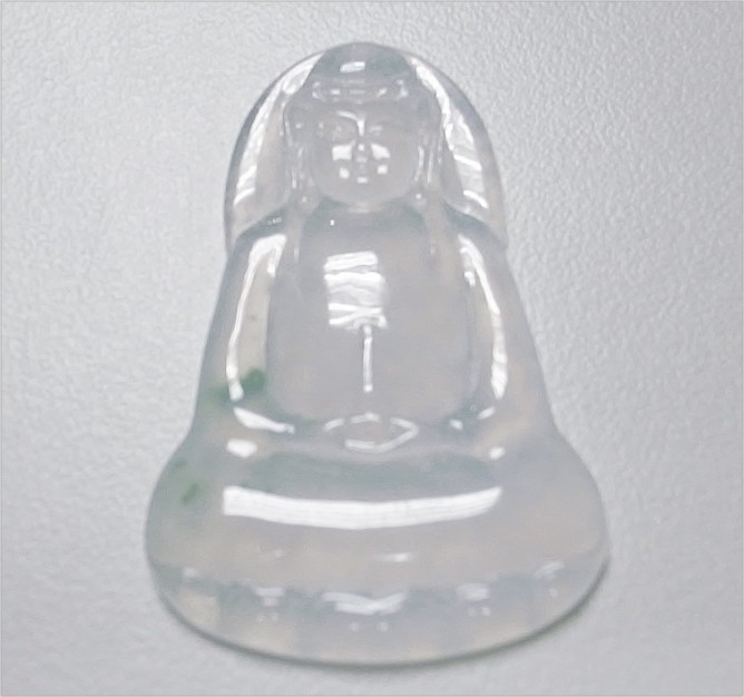 Natural Jadeite 天然緬甸產翡翠 A貨