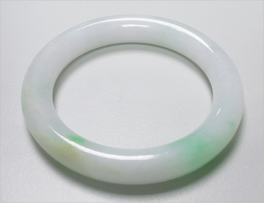 Natural Jadeite 天然緬甸產翡翠 A貨