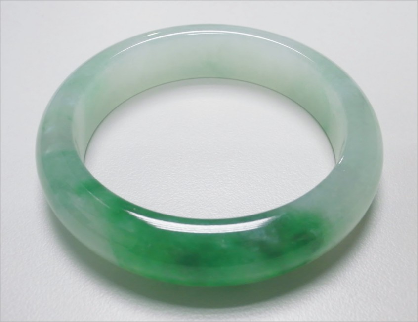 Natural Jadeite 天然緬甸產翡翠 A貨