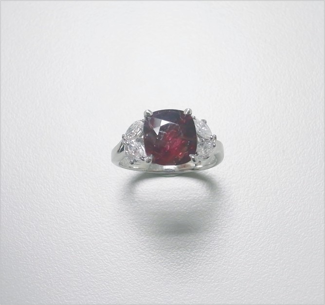 Natural Ruby 天然紅寶石
