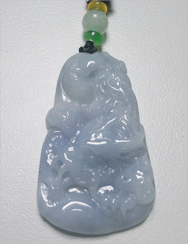 Natural Jadeite 天然緬甸產翡翠 A貨