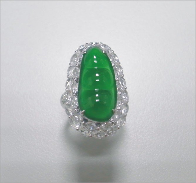 Natural Jadeite 天然緬甸產翡翠 A貨