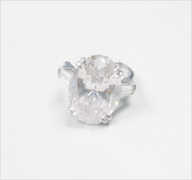 Laboratory Grown Diamond 實驗室培育鑽石