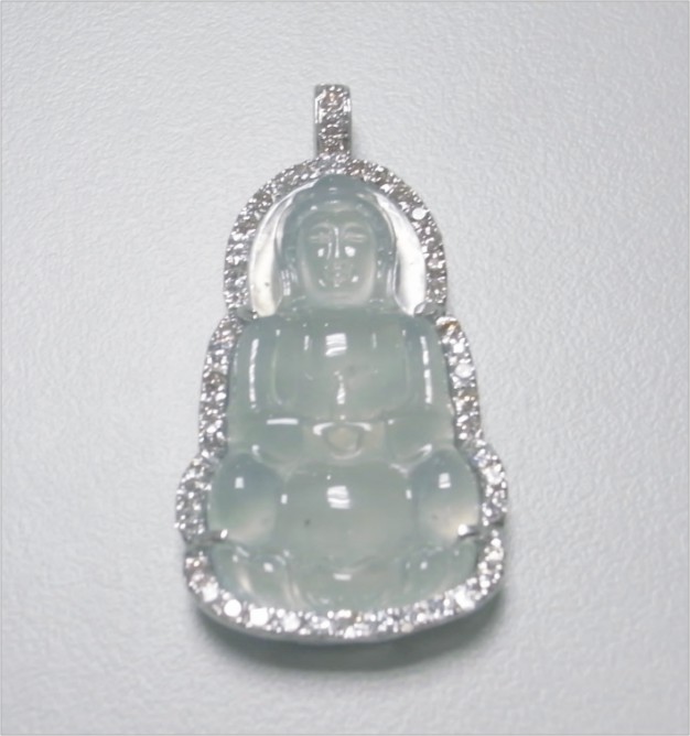 Natural Jadeite 天然緬甸產翡翠 A貨