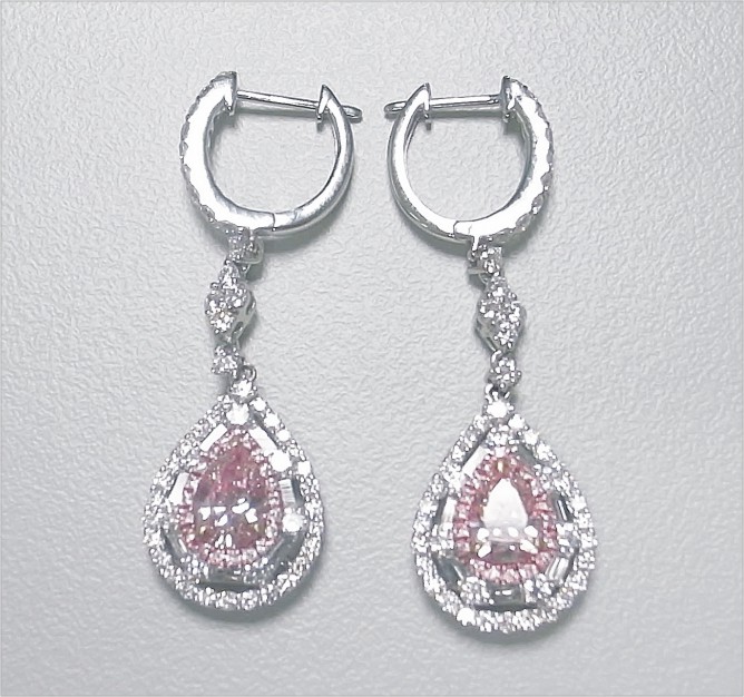 Natural Diamond 天然鑽石