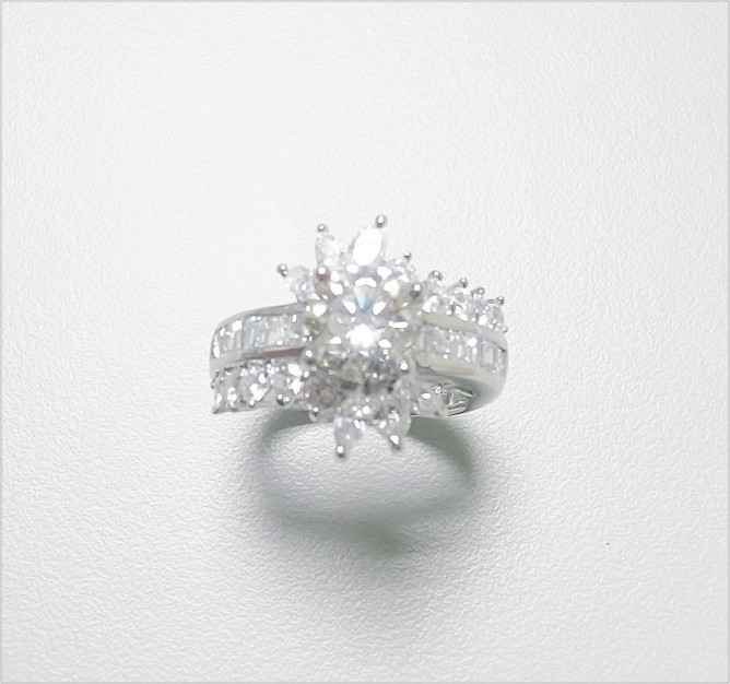 Natural Diamond 天然鑽石