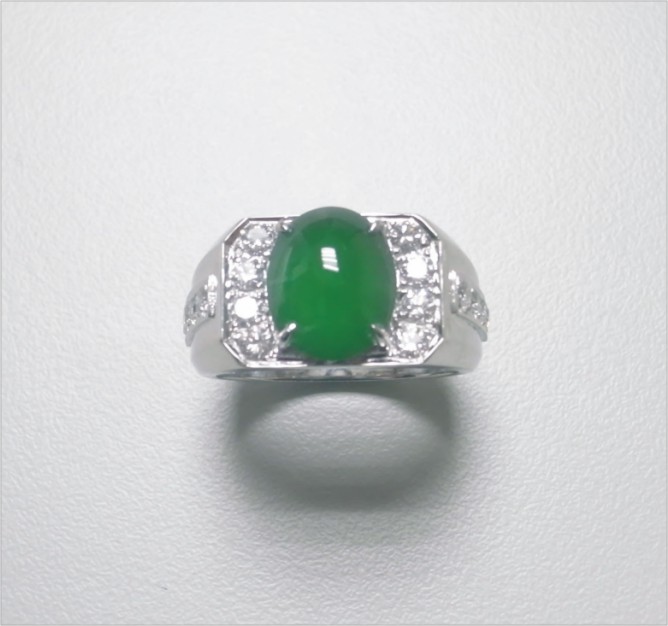 Natural Jadeite 天然緬甸產翡翠 A貨