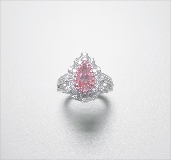 Natural Diamond 天然鑽石