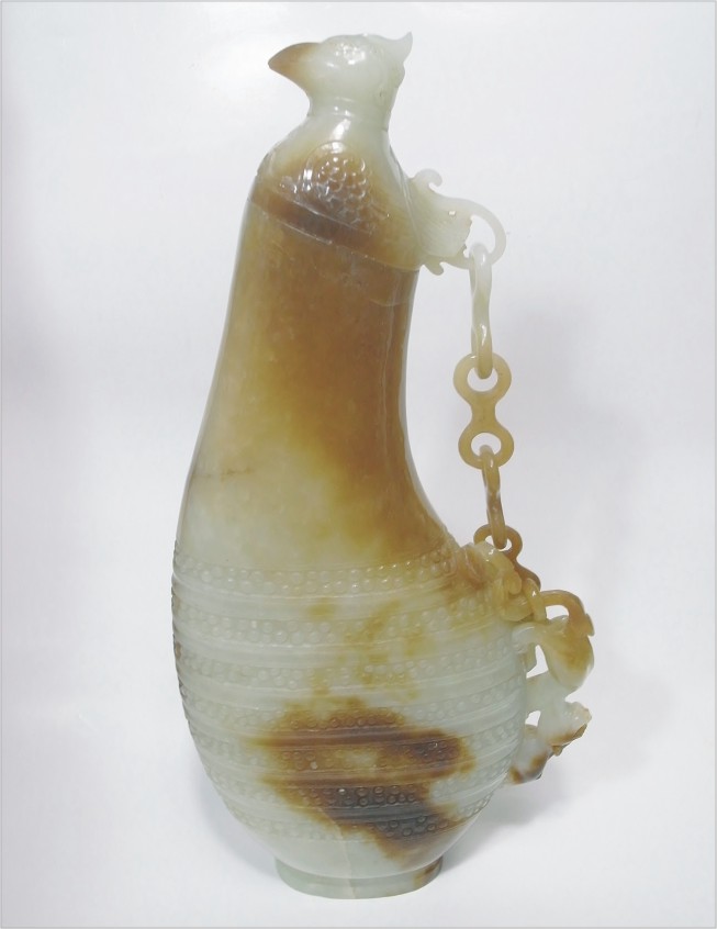 Natural Nephrite 天然軟玉 A貨