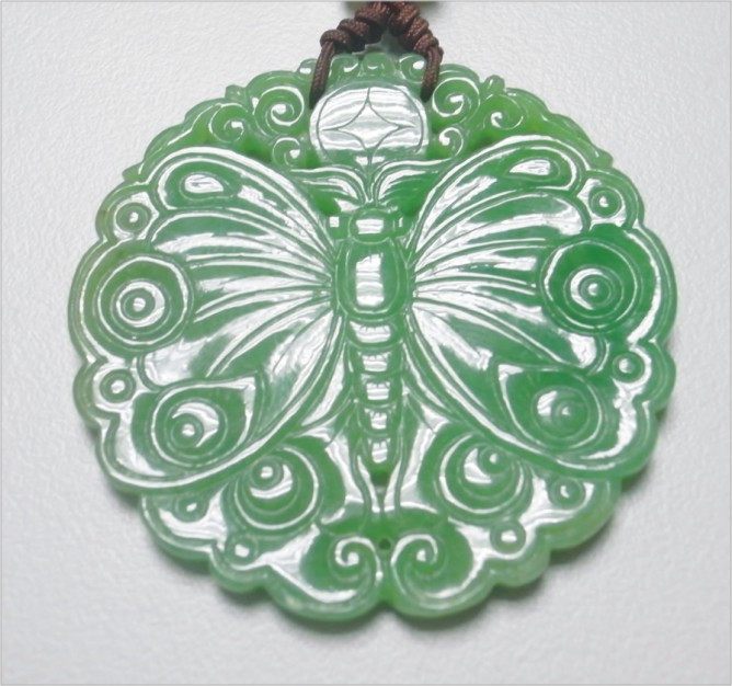 Natural Jadeite 天然緬甸產翡翠 A貨