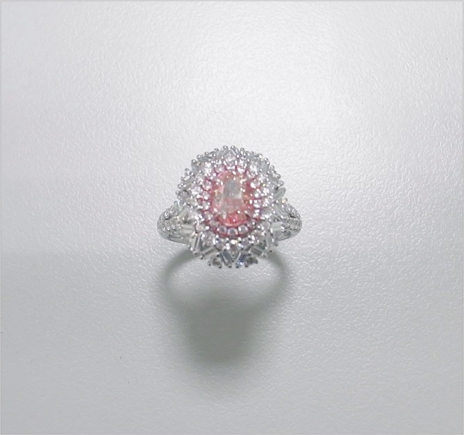 Natural Diamond 天然鑽石