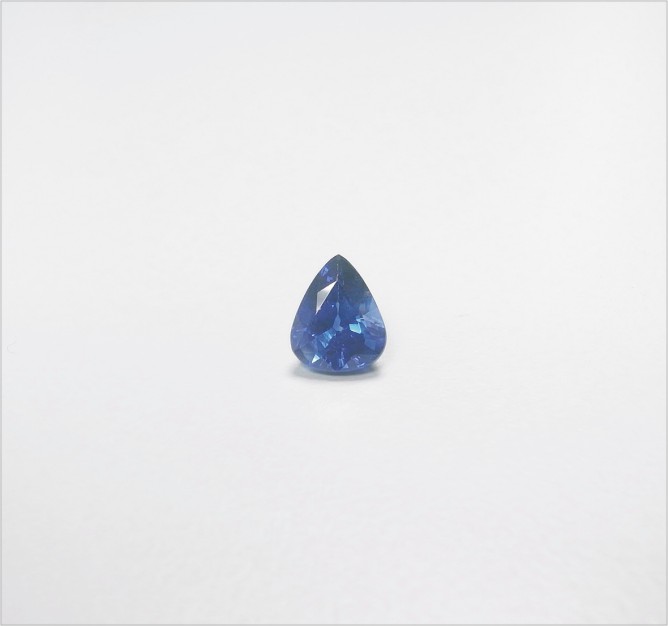 Natural Blue Sapphire 天然藍寶石