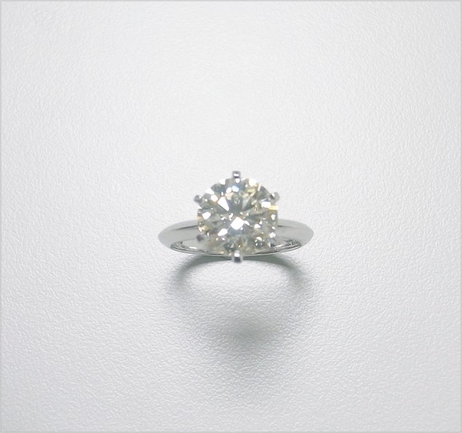 Natural Diamond 天然鑽石