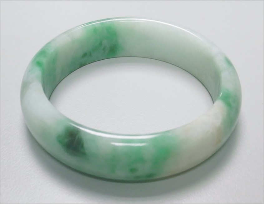 Natural Jadeite 天然緬甸產翡翠 A貨