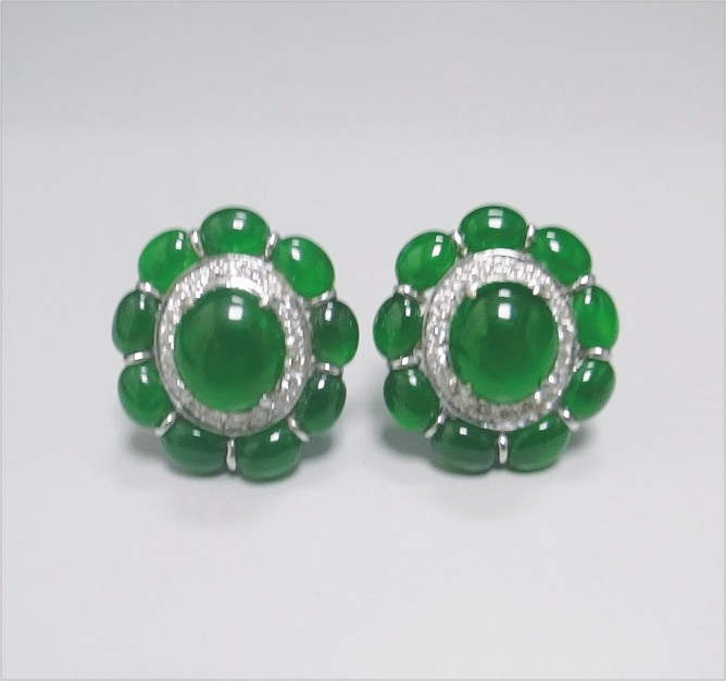 Natural Jadeite 天然翡翠 A貨