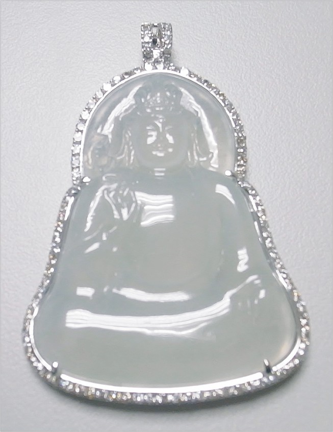 Natural Jadeite 天然緬甸產翡翠 A貨