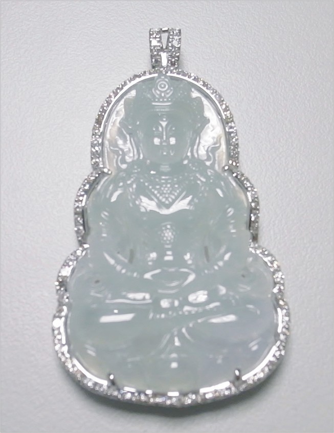 Natural Jadeite 天然緬甸產翡翠 A貨