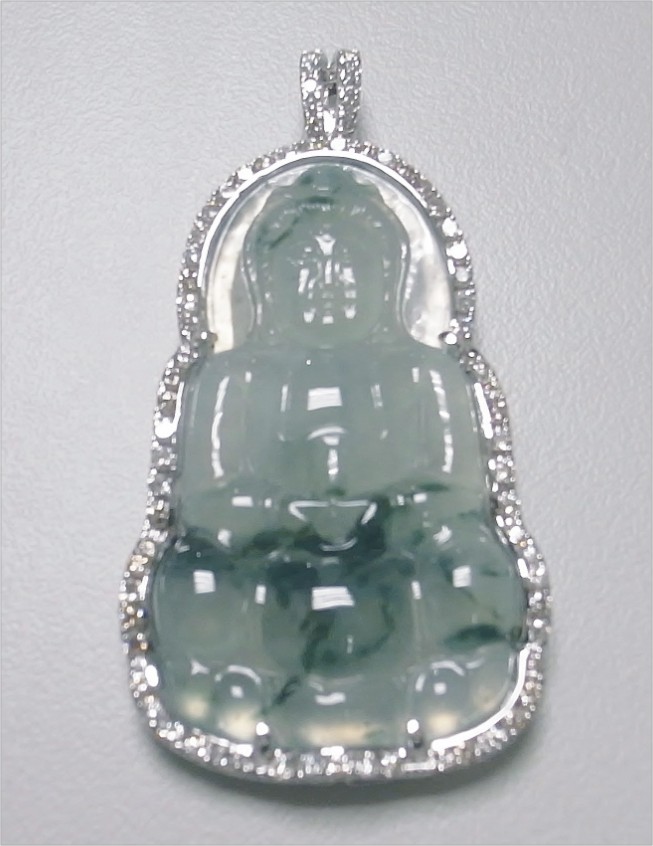 Natural Jadeite 天然緬甸產翡翠 A貨