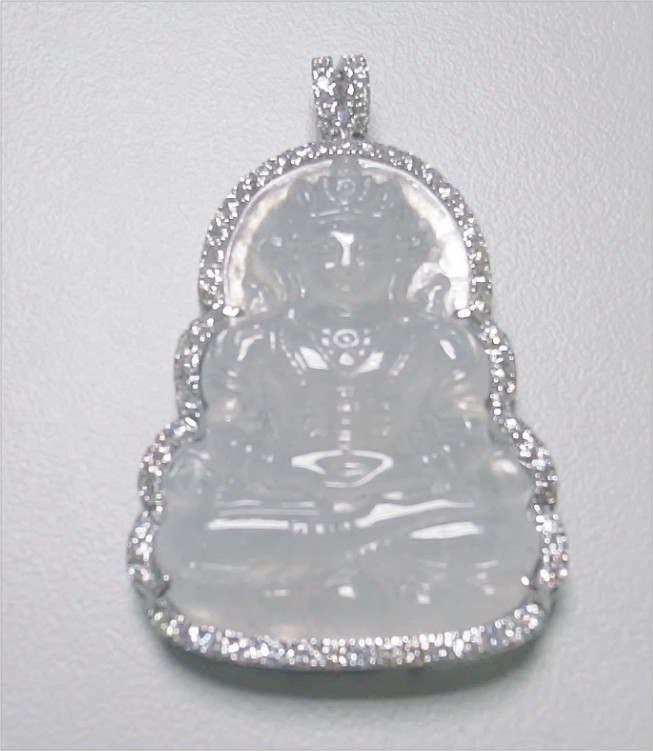 Natural Jadeite 天然緬甸產翡翠 A貨