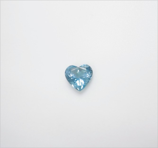 Natural Beryl - Aquamarine 天然綠柱石 - 海水藍寶