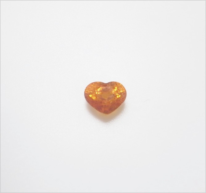 Natural Spessartine Garnet 天然錳鋁榴石
