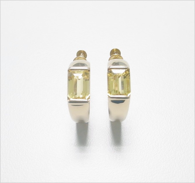 Natural Yellow Sapphire 天然黃色藍寶石