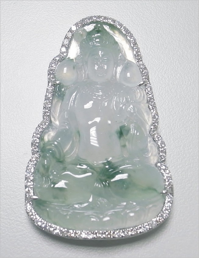 Natural Jadeite 天然緬甸產翡翠 A貨