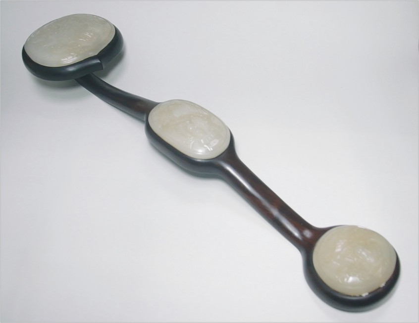 Natural Nephrite 天然軟玉 A貨