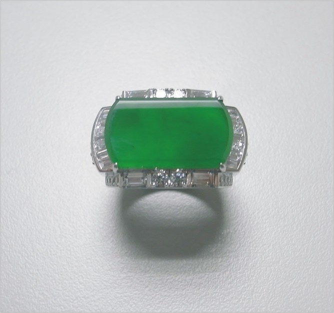 Natural Jadeite 天然緬甸產翡翠 A貨