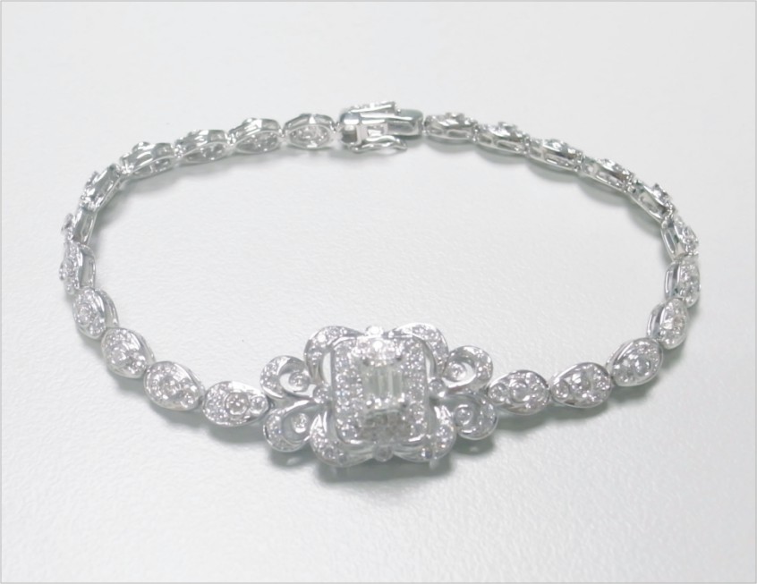 Natural Diamond 天然鑽石