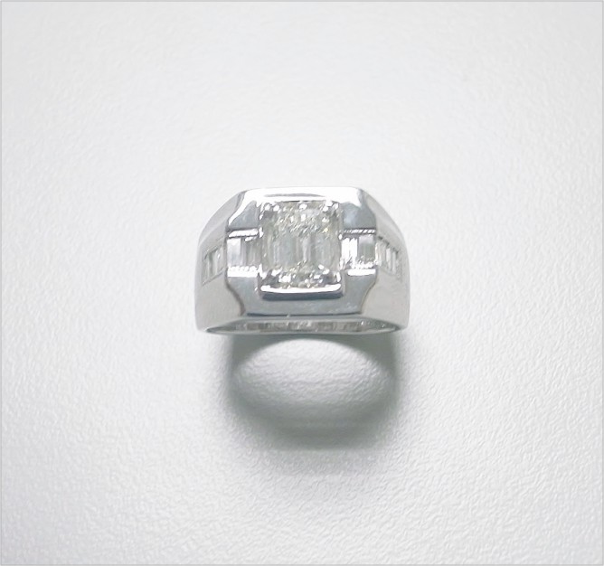 Natural Diamond 天然鑽石